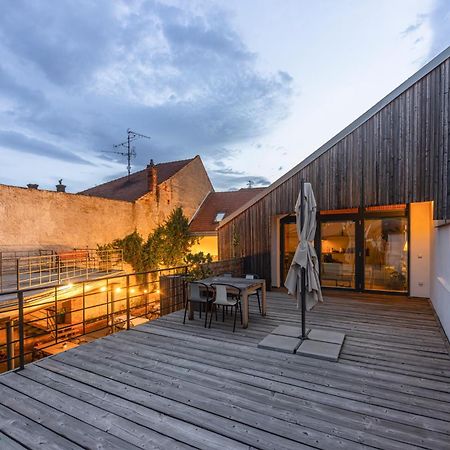 Vinarstvi Silova Apartment Mikulov Exterior foto