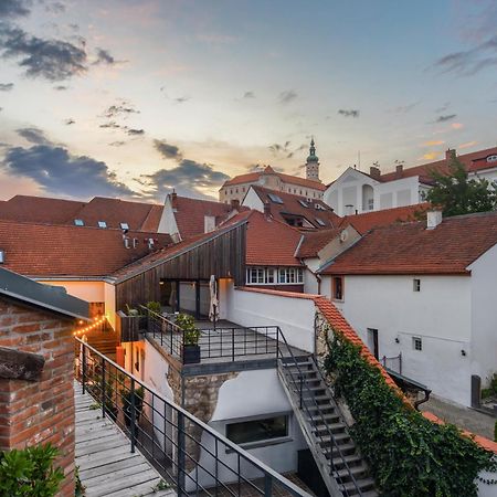 Vinarstvi Silova Apartment Mikulov Exterior foto