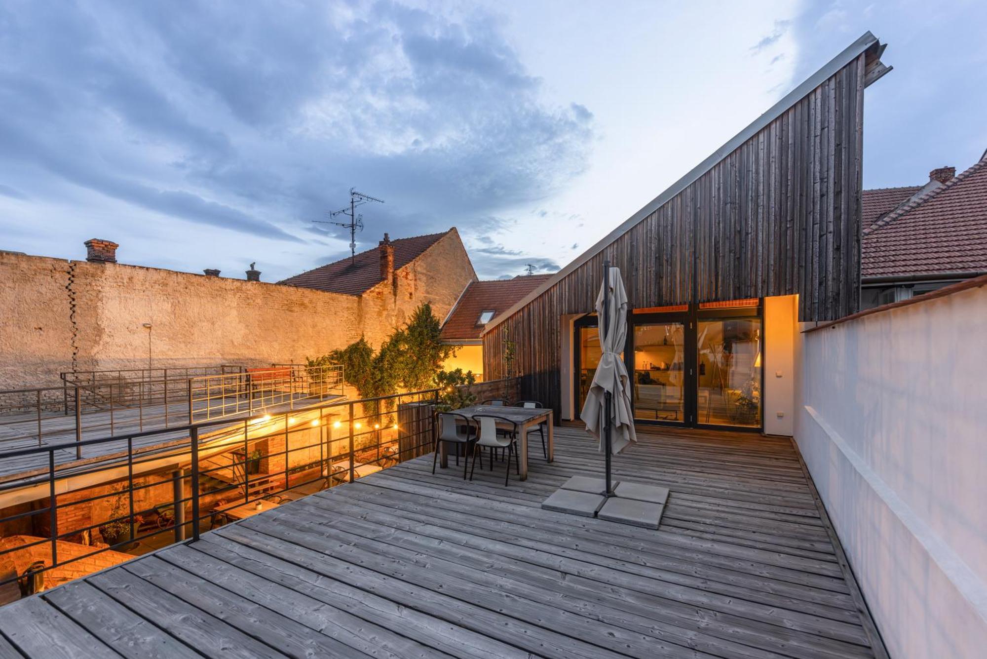 Vinarstvi Silova Apartment Mikulov Exterior foto
